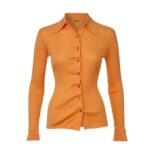 DODO BAR OR PAYA V KNIT SHIRT