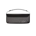 COURREGES SLEEK MESH BAG