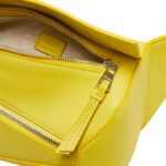 LOEWE MINI PUZZLE BUMBAG IN CLASSIC CALFSKIN