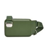 LOEWE MOLDED SLING IN SMOOTH CALFSKIN