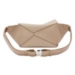 LOEWE SMALL PUZZLE BUM BAG IN CLASSIC CALFSKIN