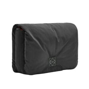 LOEWE PUFFER GOYE MESSENGER IN NYLON