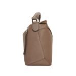 LOEWE PUZZLE BAG IN GRAINED CALFSKIN