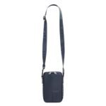 LOEWE VERTICAL CROSSBODY POCKET IN SATIN CALFSKIN