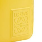 LOEWE VERTICAL CROSSBODY POCKET IN SATIN CALFSKIN