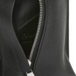 LOEWE VERTICAL T POCKET IN SOFT GRAINED CALFSKIN