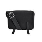 LOEWE XS MILITARY MESSENGER BAG IN SOFT GRAINED CALFSKIN