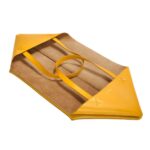 LOEWE XXL PUZZLE FOLD TOTE BAG IN SHINY CALFSKIN