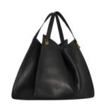 THE ROW ALEXIA BAG IN LEATHER