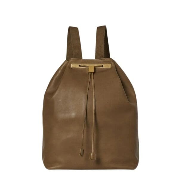 THE ROW BACKPACK 11 BAG IN LEATHER