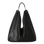 THE ROW BINDLE 3 BAG IN LEATHER
