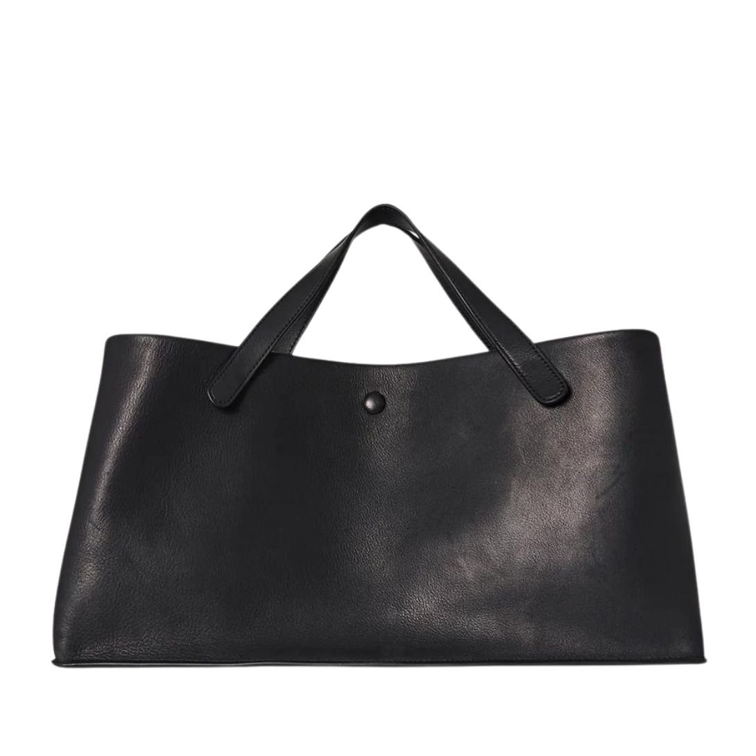 THE ROW IDAHO BAG IN LEATHER