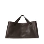 THE ROW IDAHO BAG IN LEATHER