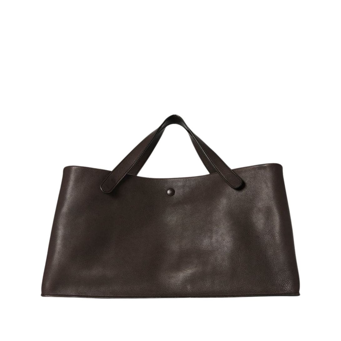 THE ROW IDAHO BAG IN LEATHER