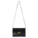 THE ROW LAURIE BAG IN LEATHER
