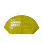 THE ROW MEL CLUTCH IN ALLIGATOR