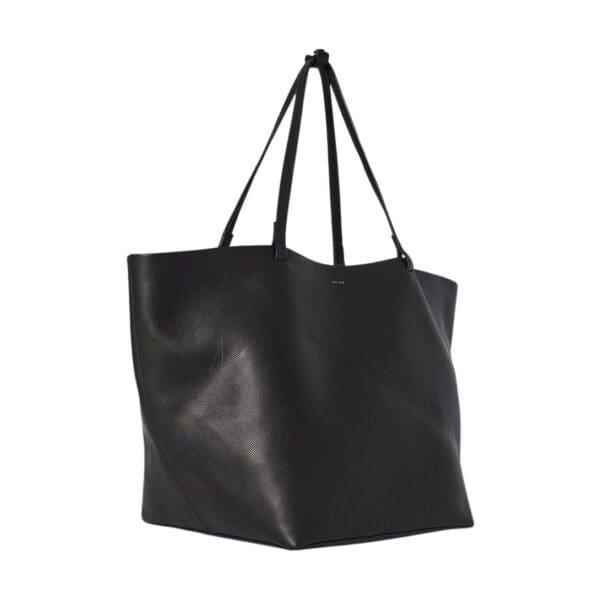 THE ROW PARK TOTE THREE BAG IN LEATHER
