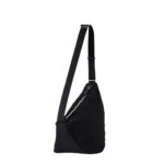 THE ROW SLOUCHY BANANA BAG TWO IN NYLON