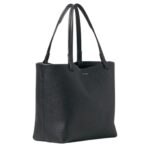 THE ROW SMALL PARK TOTE BAG IN LEATHER