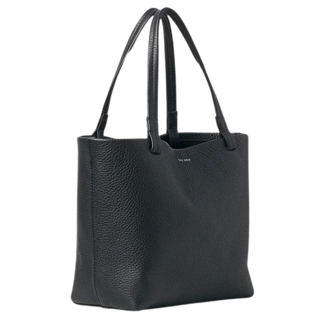 THE ROW SMALL PARK TOTE BAG IN LEATHER