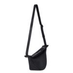 THE ROW SMALL SLOUCHY BANANA BAG IN LEATHER