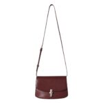 THE ROW SOFIA 8.75 CROSSBODY BAG IN LEATHER