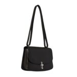 THE ROW SOFIA 8.75 SHOULDER BAG IN LEATHER