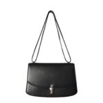 THE ROW SOFIA 10.00 SHOULDER BAG IN LEATHER