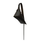 COURREGES THE ONE BAG IN PATINATED LEATHER