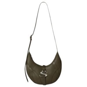 SRVC CABLE BAG OLIVE