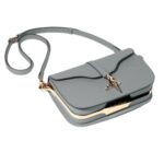 JOSEPH DUCLOS DIANE MESSENGER BAG TEMPO LEATHER