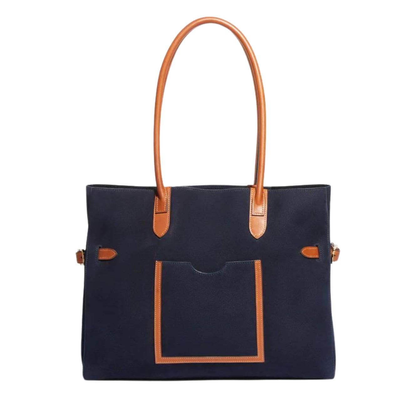 JOSEPH DUCLOS LECTOURE HORIZONTAL TOTE LEATHER