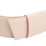 ALAIA SLIDE BELT IN CALFSKIN