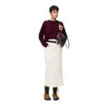 LOEWE ANAGRAM SWEATER IN WOOL