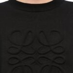 LOEWE ANAGRAM SWEATER IN WOOL