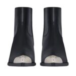 GIVENCHY WESTERN ANKLS BOOTS IN LEATHER