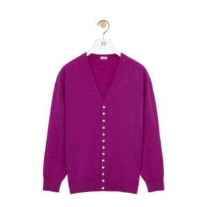 LOEWE CASHMERE CARDIGAN