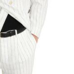 BRUNELLO CUCINELLI CALFSKIN BELTS