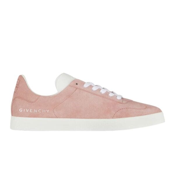 GIVENCHY TOWN SNEAKERS IN SUEDE