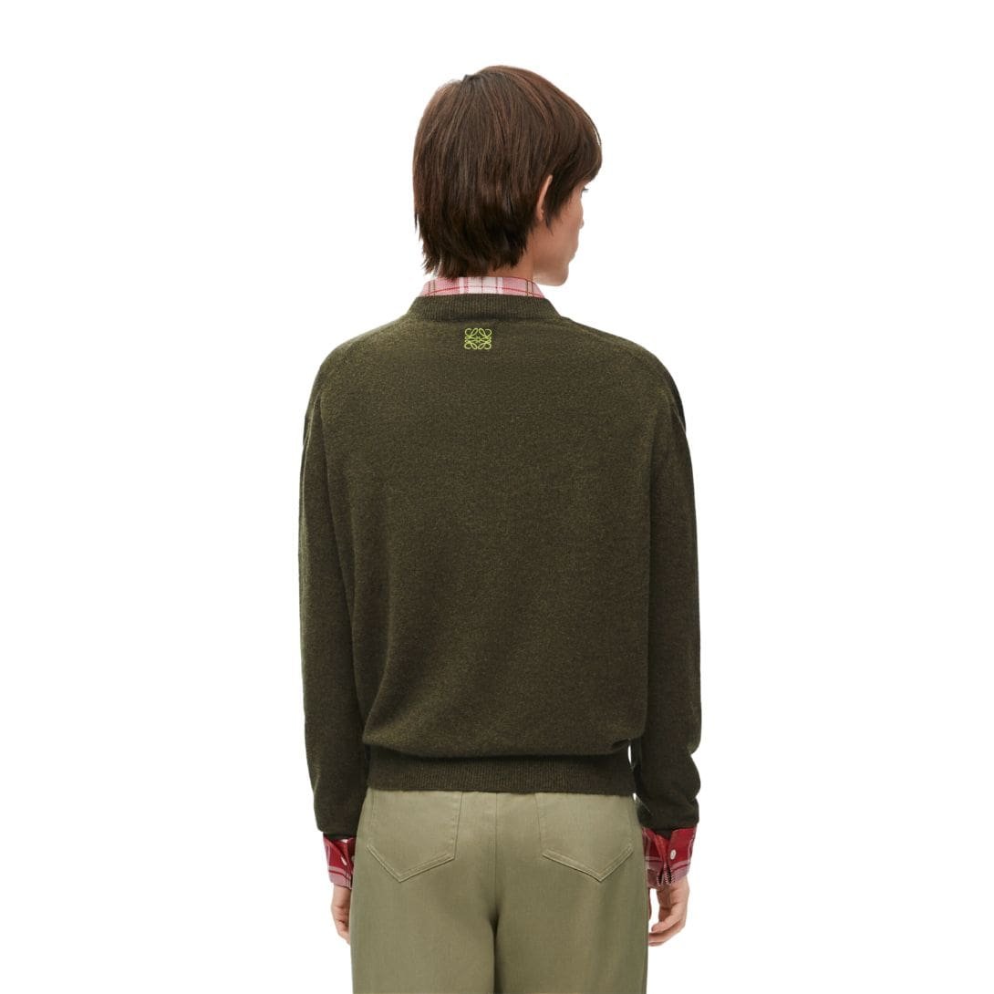 LOEWE CASHMERE SWEATER