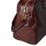 BRUNELLO CUCINELLI CALFSKIN STREET BAG