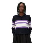 LOEWE COTTON POLO SHIRT