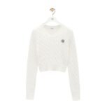 LOEWE COTTON SWEATER