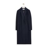 LOEWE TAILORED WOOL COAT