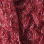 LOEWE MOHAIR BLEND CROPPED CARDIGAN