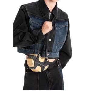 FENG CHEN BAMBOO HEART BAG