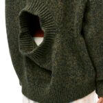 LOEWE TROMPE LOEIL SWEATER