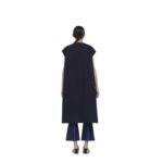 MARNI WOOL LONG VEST