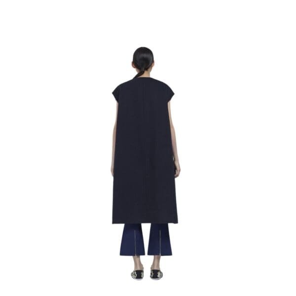 MARNI WOOL LONG VEST