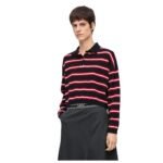 LOEWE WOOL POLO SHIRT